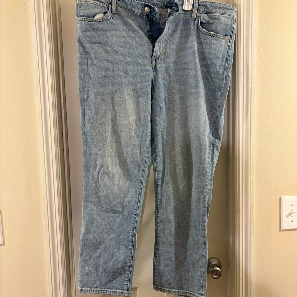 Women’s Light Blue Jeans